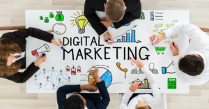 scope of digital marketing