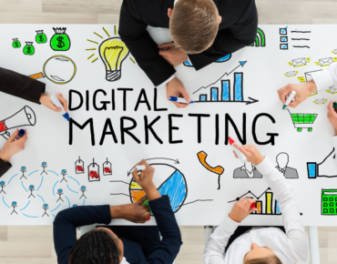 scope of digital marketing