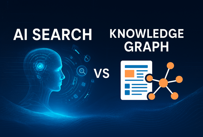 AI Seach Vs Knowledge Graph