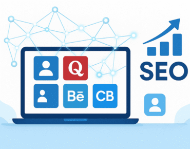 profile backlinks