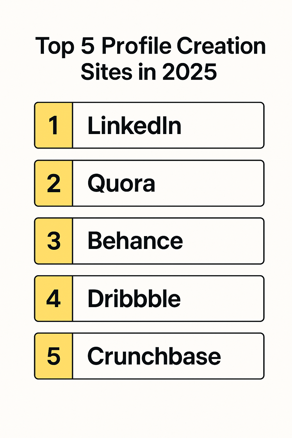 top-profile-creation-sites-list