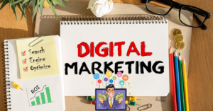 Business with Digital Marketing
