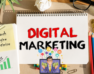 Business with Digital Marketing