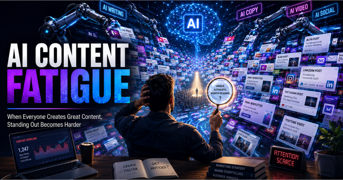 content creation