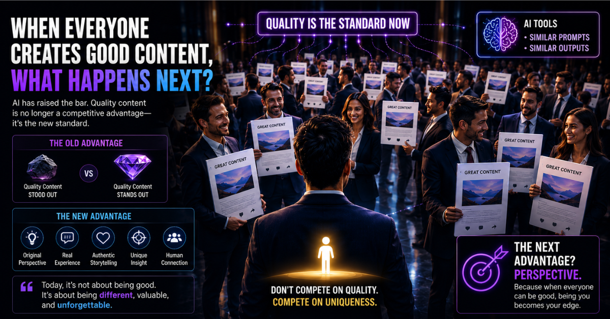 content creation