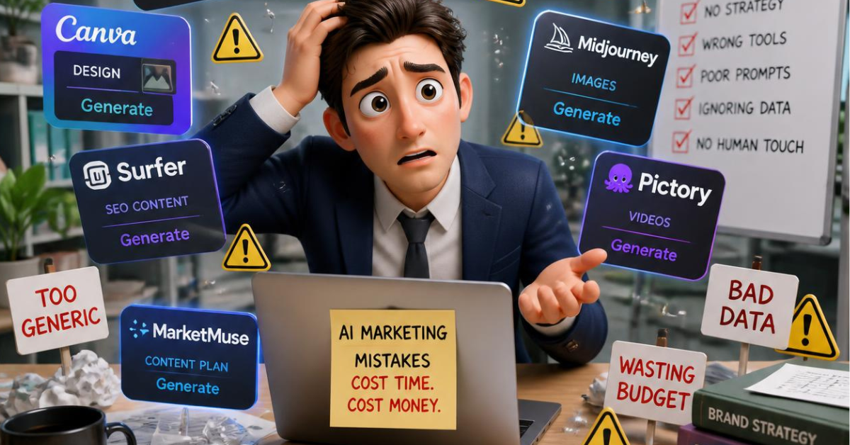 AI Marketing for Small Business 