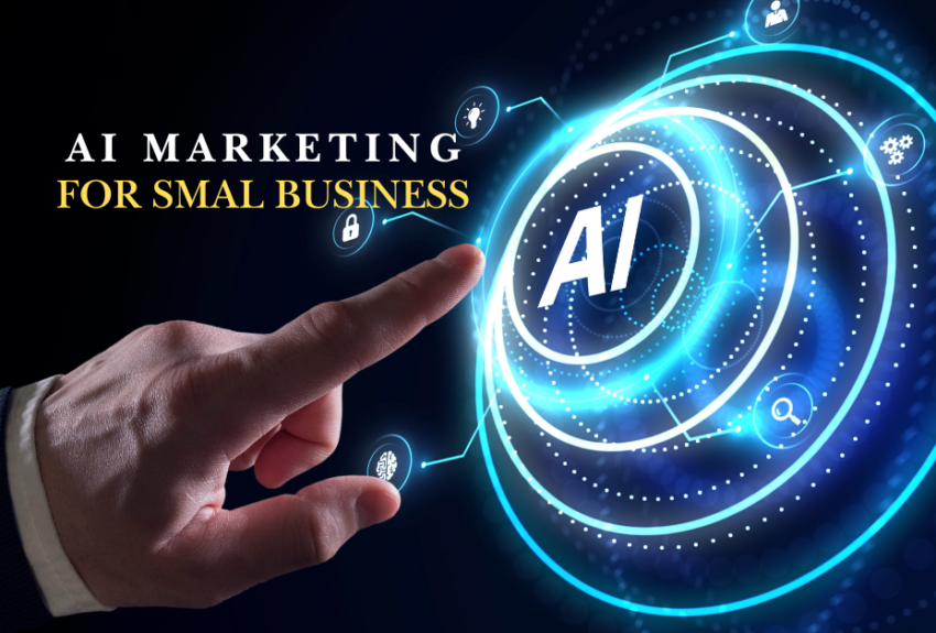 AI Marketing for Small Business